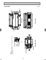 Preview for 34 page of Mitsubishi Electric PUHZ-RP100VHA3 Technical Data Manual