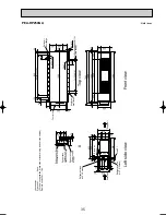 Preview for 35 page of Mitsubishi Electric PUHZ-RP100VHA3 Technical Data Manual