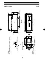 Preview for 36 page of Mitsubishi Electric PUHZ-RP100VHA3 Technical Data Manual