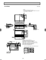 Preview for 40 page of Mitsubishi Electric PUHZ-RP100VHA3 Technical Data Manual