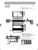 Preview for 41 page of Mitsubishi Electric PUHZ-RP100VHA3 Technical Data Manual