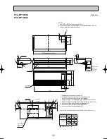 Preview for 43 page of Mitsubishi Electric PUHZ-RP100VHA3 Technical Data Manual