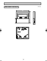 Preview for 52 page of Mitsubishi Electric PUHZ-RP100VHA3 Technical Data Manual