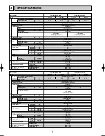 Preview for 8 page of Mitsubishi Electric PUHZ-RP125VHA2 Service Manual