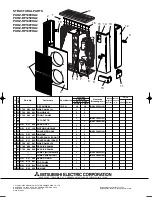 Preview for 150 page of Mitsubishi Electric PUHZ-RP125VHA2 Service Manual