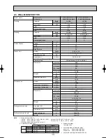 Preview for 13 page of Mitsubishi Electric PUHZ-RP140VHA2 Data Book