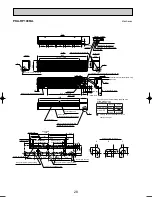 Preview for 28 page of Mitsubishi Electric PUHZ-RP140VHA2 Data Book