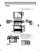 Preview for 29 page of Mitsubishi Electric PUHZ-RP140VHA2 Data Book