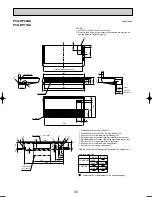 Preview for 30 page of Mitsubishi Electric PUHZ-RP140VHA2 Data Book