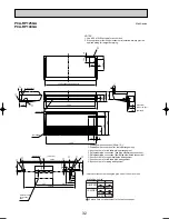 Preview for 32 page of Mitsubishi Electric PUHZ-RP140VHA2 Data Book