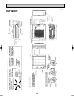 Preview for 38 page of Mitsubishi Electric PUHZ-RP140VHA2 Data Book