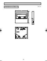 Preview for 40 page of Mitsubishi Electric PUHZ-RP140VHA2 Data Book