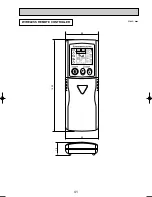 Preview for 41 page of Mitsubishi Electric PUHZ-RP140VHA2 Data Book