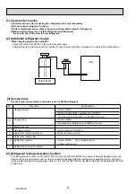 Предварительный просмотр 4 страницы Mitsubishi Electric PUHZ-RP200YKAR1 Service Manual