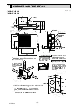 Предварительный просмотр 17 страницы Mitsubishi Electric PUHZ-RP200YKAR1 Service Manual