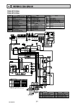 Предварительный просмотр 21 страницы Mitsubishi Electric PUHZ-RP200YKAR1 Service Manual