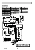 Предварительный просмотр 22 страницы Mitsubishi Electric PUHZ-RP200YKAR1 Service Manual