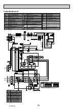 Предварительный просмотр 26 страницы Mitsubishi Electric PUHZ-RP200YKAR1 Service Manual