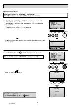 Предварительный просмотр 38 страницы Mitsubishi Electric PUHZ-RP200YKAR1 Service Manual