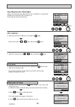 Предварительный просмотр 39 страницы Mitsubishi Electric PUHZ-RP200YKAR1 Service Manual