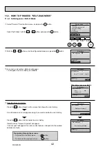 Предварительный просмотр 42 страницы Mitsubishi Electric PUHZ-RP200YKAR1 Service Manual