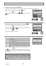 Предварительный просмотр 43 страницы Mitsubishi Electric PUHZ-RP200YKAR1 Service Manual