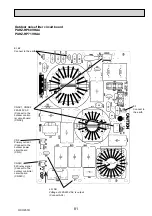 Предварительный просмотр 81 страницы Mitsubishi Electric PUHZ-RP200YKAR1 Service Manual