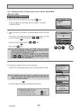 Предварительный просмотр 103 страницы Mitsubishi Electric PUHZ-RP200YKAR1 Service Manual