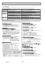 Предварительный просмотр 112 страницы Mitsubishi Electric PUHZ-RP200YKAR1 Service Manual