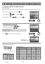 Предварительный просмотр 114 страницы Mitsubishi Electric PUHZ-RP200YKAR1 Service Manual