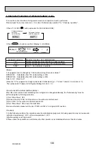 Предварительный просмотр 130 страницы Mitsubishi Electric PUHZ-RP200YKAR1 Service Manual