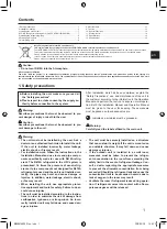 Предварительный просмотр 3 страницы Mitsubishi Electric PUHZ-SHW AA Series Instruction Manual