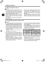 Предварительный просмотр 6 страницы Mitsubishi Electric PUHZ-SHW AA Series Instruction Manual