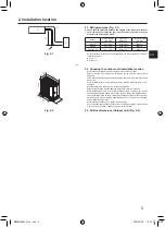 Предварительный просмотр 7 страницы Mitsubishi Electric PUHZ-SHW AA Series Instruction Manual