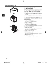 Предварительный просмотр 8 страницы Mitsubishi Electric PUHZ-SHW AA Series Instruction Manual