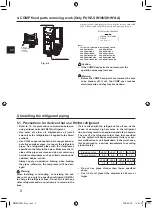 Предварительный просмотр 10 страницы Mitsubishi Electric PUHZ-SHW AA Series Instruction Manual