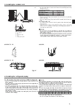 Предварительный просмотр 5 страницы Mitsubishi Electric PUHZ-SHW HA Series Installation Manual