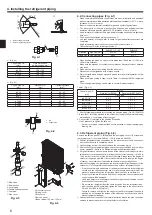 Предварительный просмотр 6 страницы Mitsubishi Electric PUHZ-SHW HA Series Installation Manual