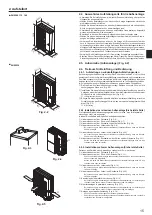 Предварительный просмотр 15 страницы Mitsubishi Electric PUHZ-SHW HA Series Installation Manual