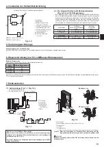 Предварительный просмотр 19 страницы Mitsubishi Electric PUHZ-SHW HA Series Installation Manual