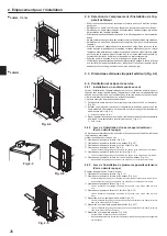 Предварительный просмотр 26 страницы Mitsubishi Electric PUHZ-SHW HA Series Installation Manual