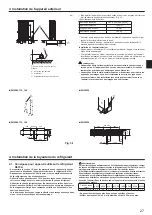 Предварительный просмотр 27 страницы Mitsubishi Electric PUHZ-SHW HA Series Installation Manual