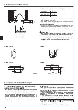 Предварительный просмотр 38 страницы Mitsubishi Electric PUHZ-SHW HA Series Installation Manual