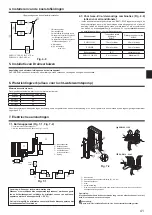 Предварительный просмотр 41 страницы Mitsubishi Electric PUHZ-SHW HA Series Installation Manual