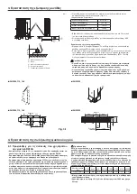 Предварительный просмотр 71 страницы Mitsubishi Electric PUHZ-SHW HA Series Installation Manual