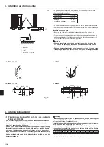 Предварительный просмотр 104 страницы Mitsubishi Electric PUHZ-SHW HA Series Installation Manual