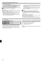 Предварительный просмотр 120 страницы Mitsubishi Electric PUHZ-SHW HA Series Installation Manual