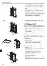 Предварительный просмотр 138 страницы Mitsubishi Electric PUHZ-SHW HA Series Installation Manual