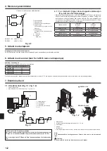 Предварительный просмотр 142 страницы Mitsubishi Electric PUHZ-SHW HA Series Installation Manual