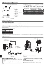 Предварительный просмотр 164 страницы Mitsubishi Electric PUHZ-SHW HA Series Installation Manual